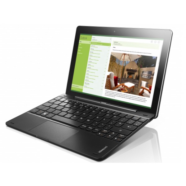 Planšetė Lenovo ideapad MIIX 510-12ISK 2in1